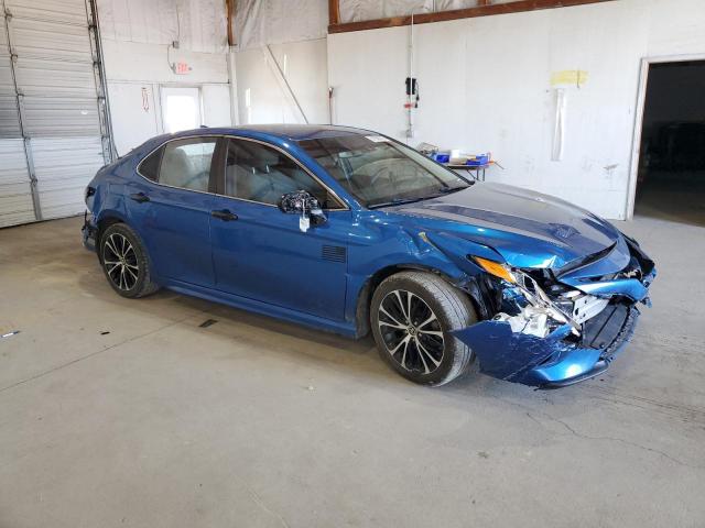 2020 TOYOTA CAMRY SE #3302859922