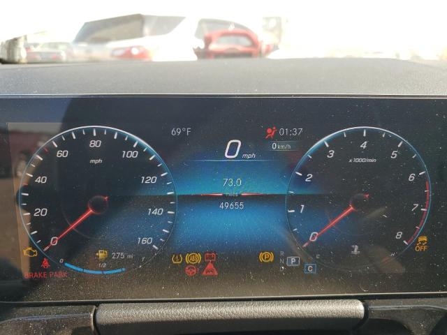 2023 MERCEDES-BENZ GLA 250 4M - W1N4N4HB7PJ434610