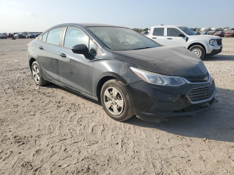 2018 CHEVROLET CRUZE LS - 1G1BC5SM8J7192587