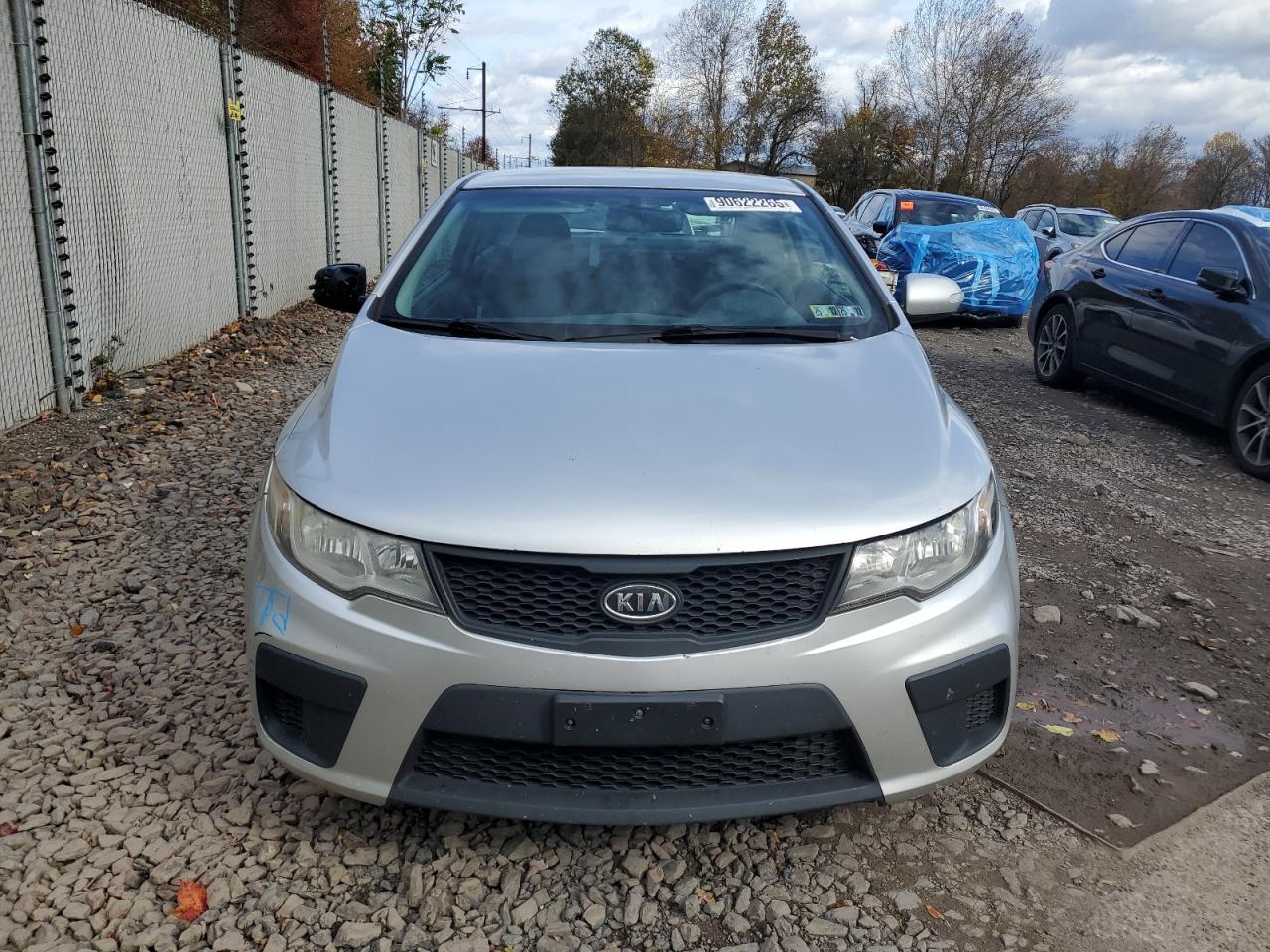 KIA FORTE EX
