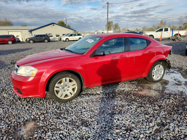 Global Auto Auctions: 2014 DODGE AVENGER SE