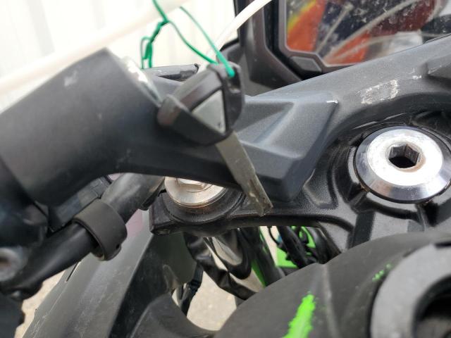 2023 KAWASAKI EX650 P ML5EXEP14PDA91528