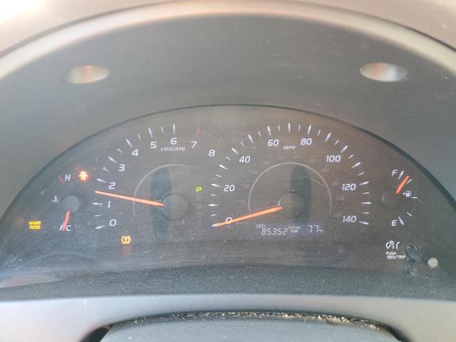 2011 TOYOTA CAMRY BASE - 4T1BF3EK4BU711520