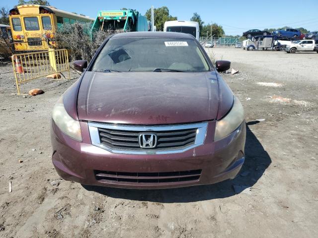 2010 HONDA ACCORD EXL #3304630977
