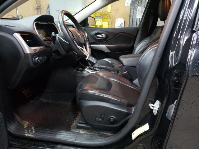 2018 JEEP CHEROKEE T - 1C4PJMBX4JD562345