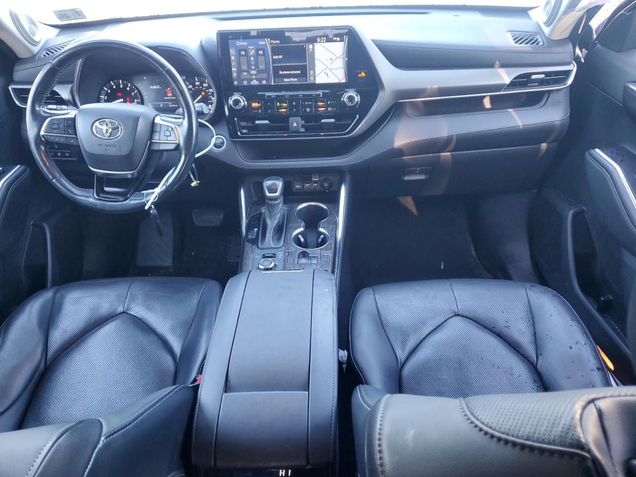 TOYOTA HIGHLANDER LIMITED