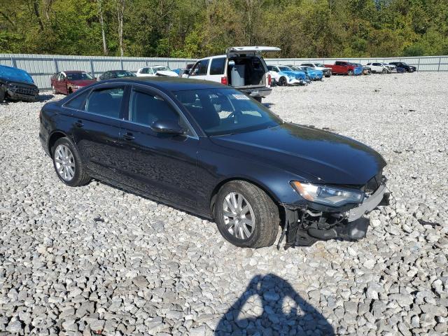 2013 AUDI A6 PREMIUM - WAUGFAFC5DN100976