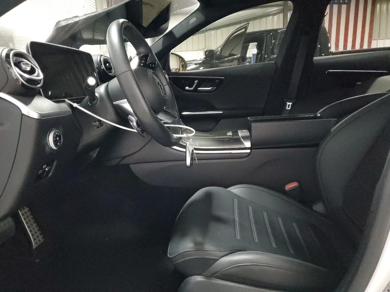 MERCEDES-BENZ C-CLASS 300 4MATIC