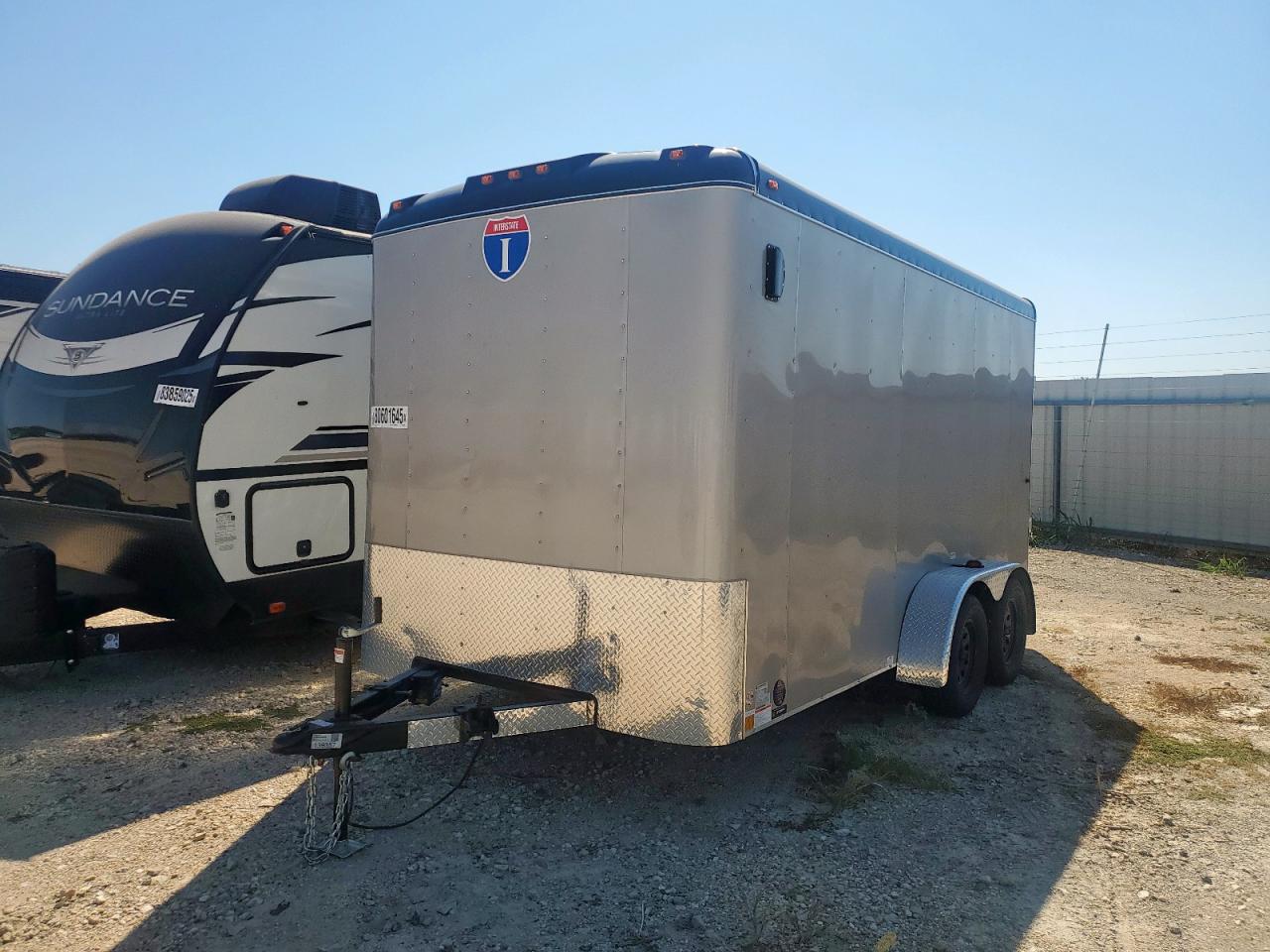 Lot #3257201217 2025 INTERSTATE UNKNOWN