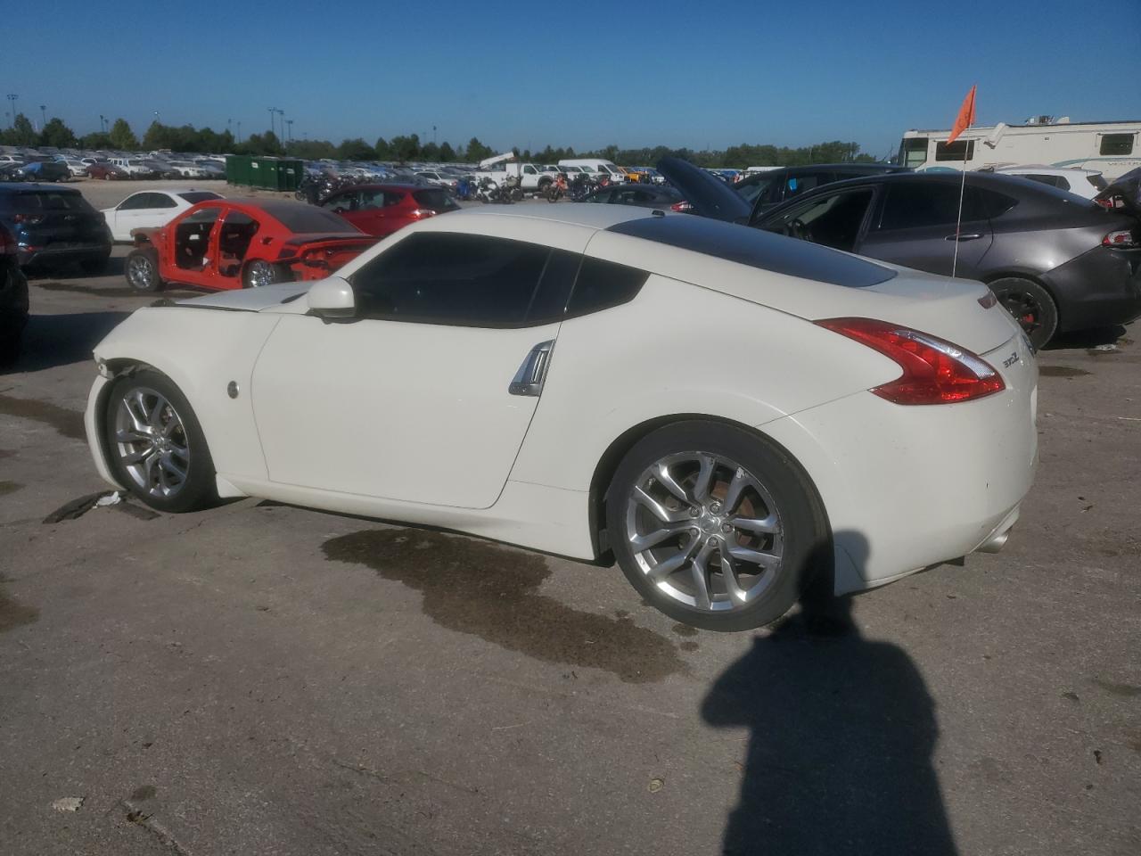 NISSAN 370Z BASE