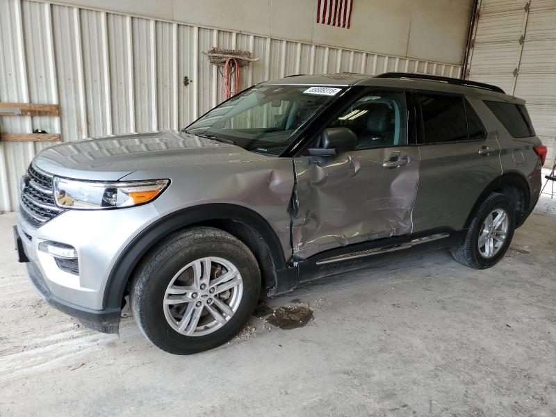 Global Auto Auctions: 2023 FORD EXPLORER X