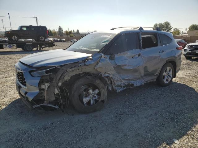 Global Auto Auctions: 2020 TOYOTA HIGHLANDER