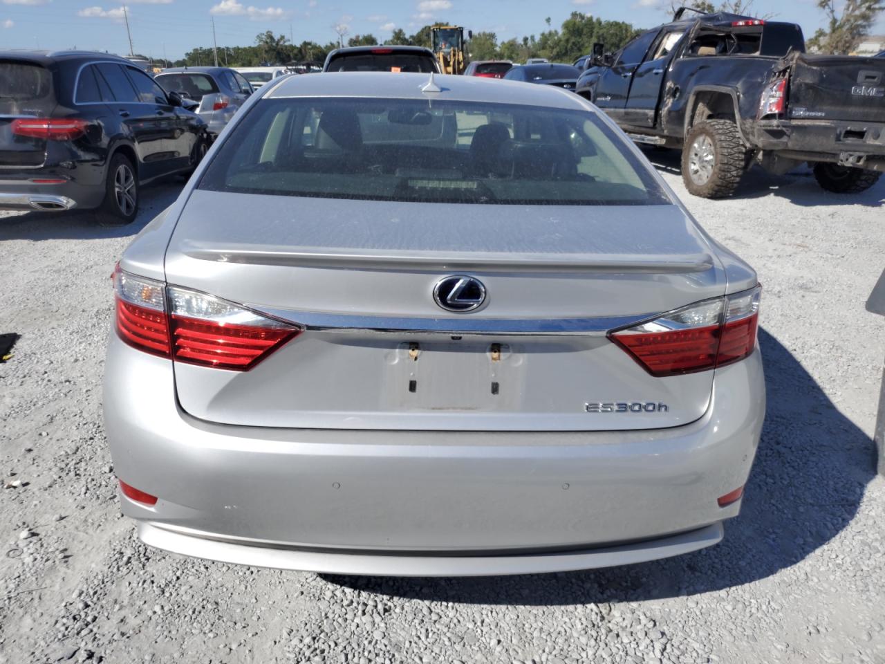 LEXUS ES 300H