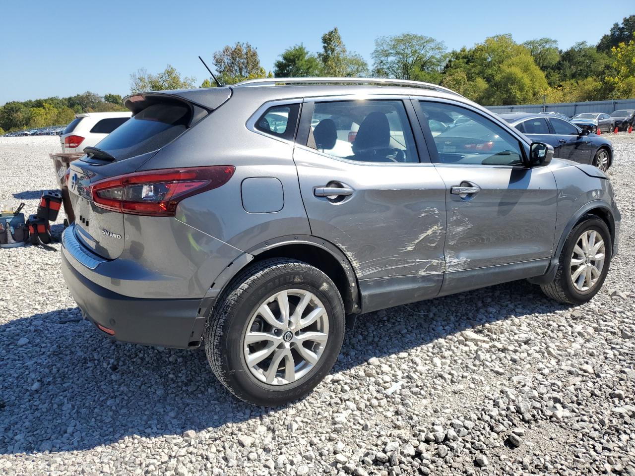 NISSAN ROGUE SPORT SV