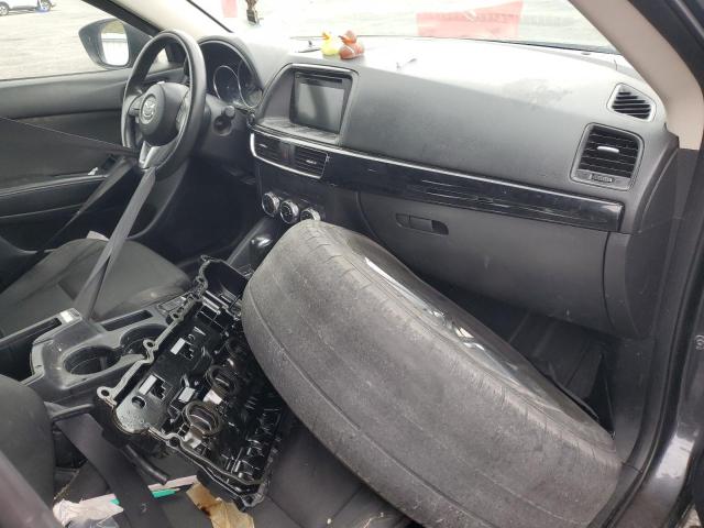 2016 MAZDA CX-5 SPORT - JM3KE4BY9G0756092