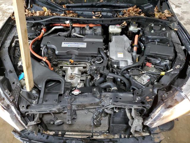 2017 HONDA ACCORD HYB - JHMCR6F35HC002391