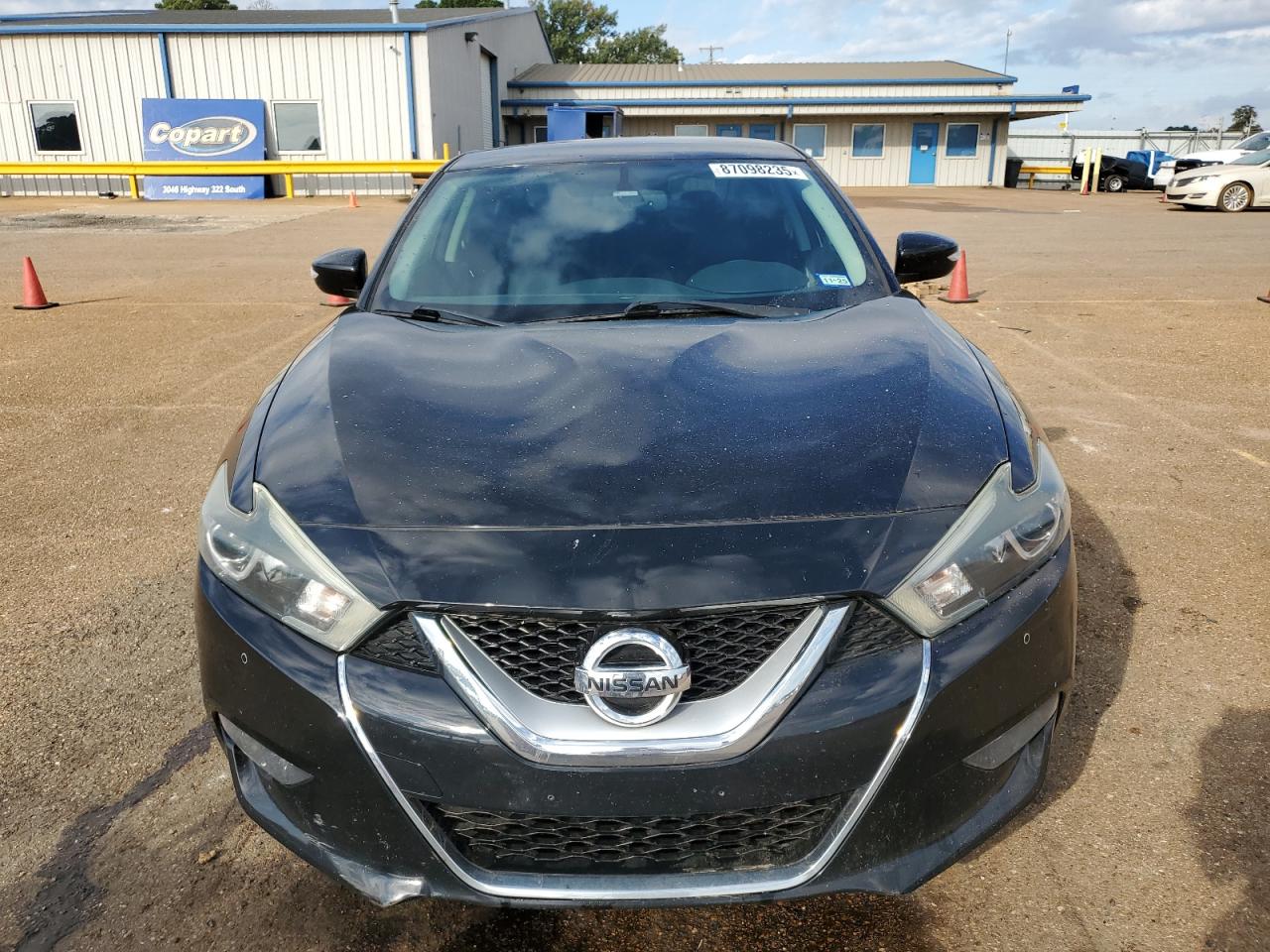 Lot #3304820552 2017 NISSAN MAXIMA 3.5