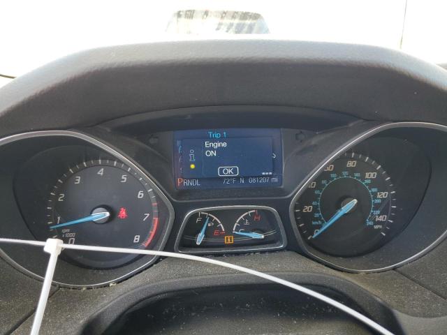 2014 FORD FOCUS SE - 1FADP3F21EL106461