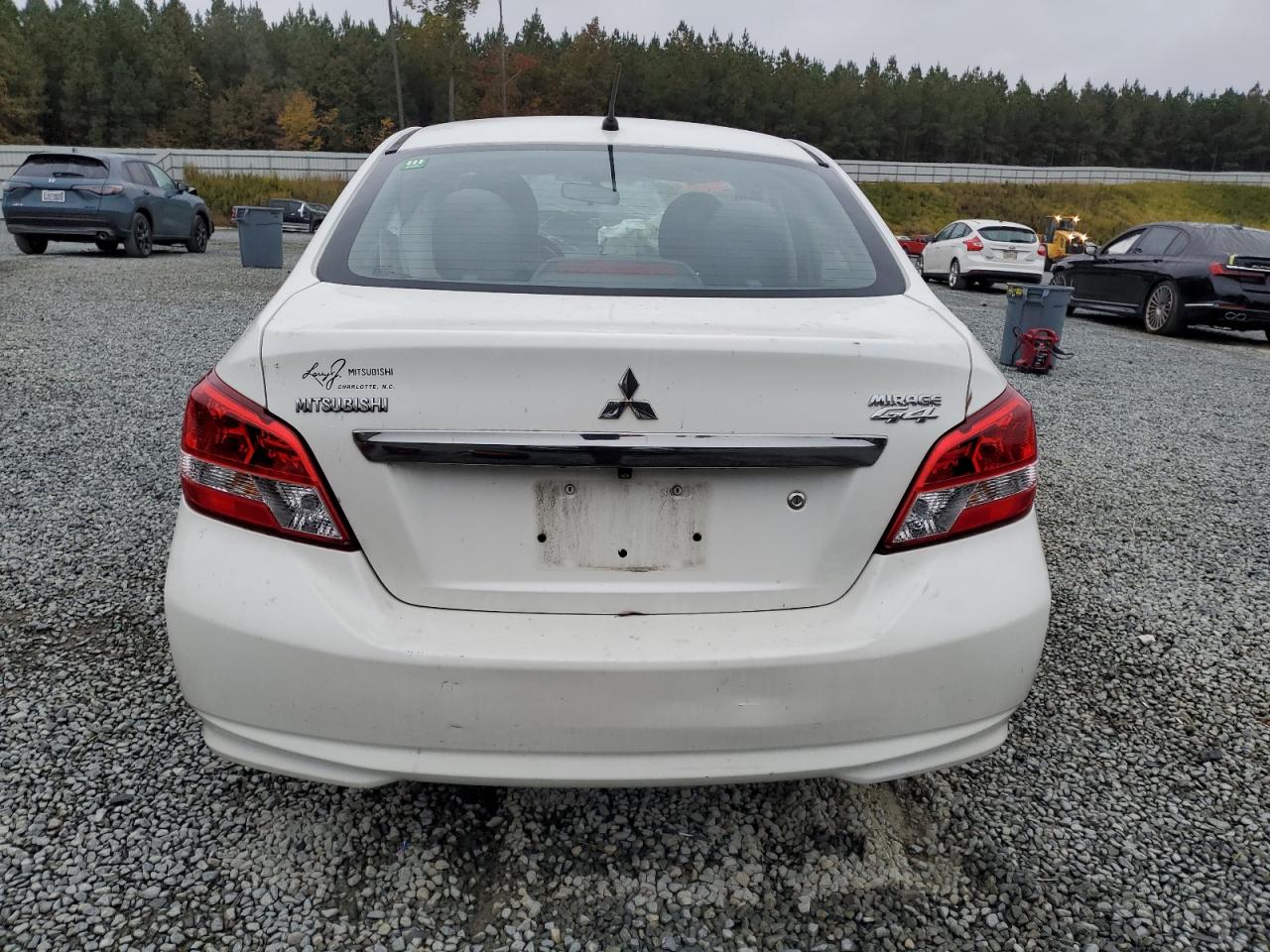 MITSUBISHI MIRAGE G4 ES