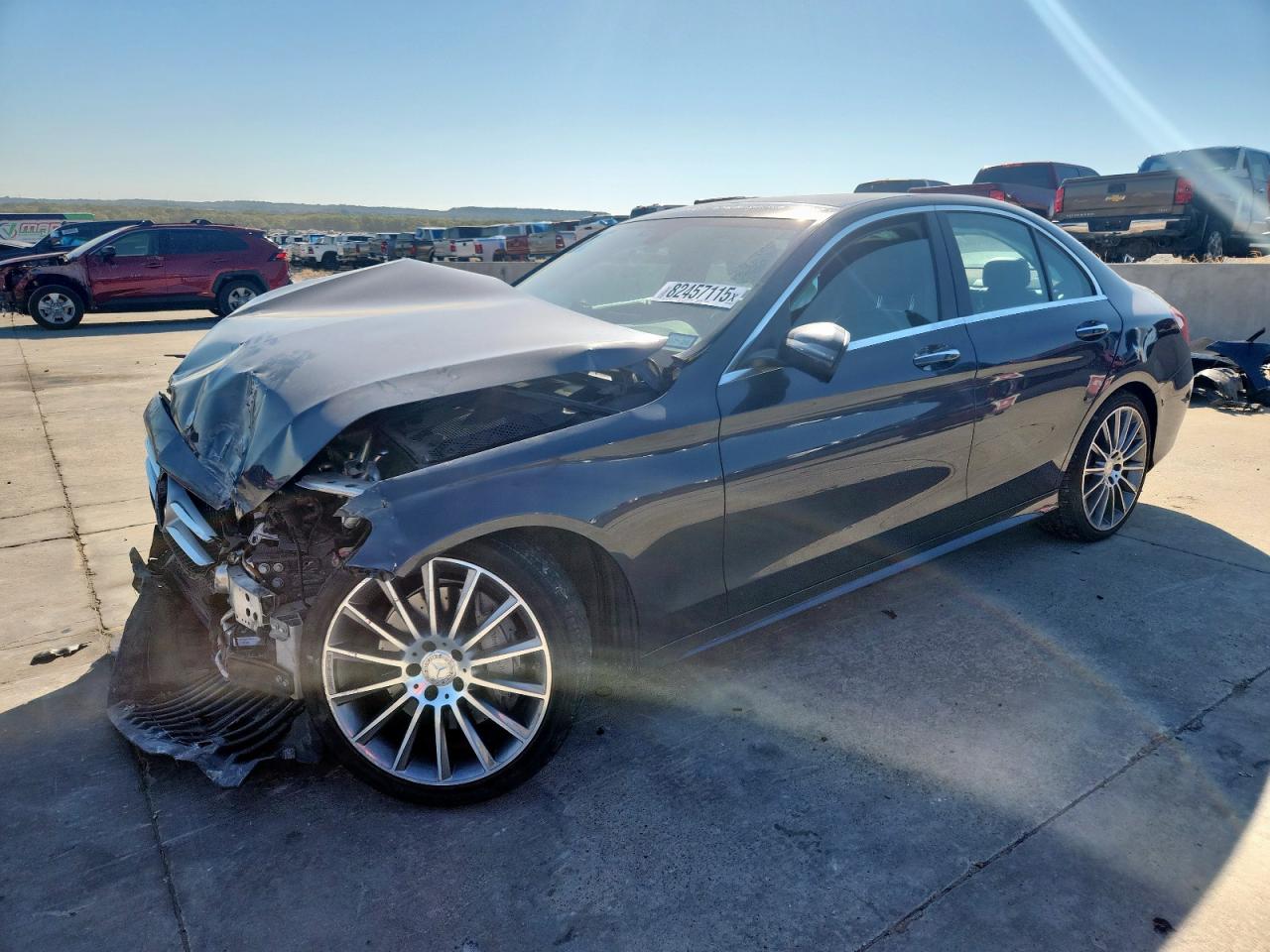 MERCEDES-BENZ C-CLASS 300