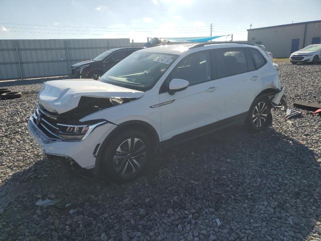 2024 VOLKSWAGEN TIGUAN S - 3VVRB7AX4RM208190