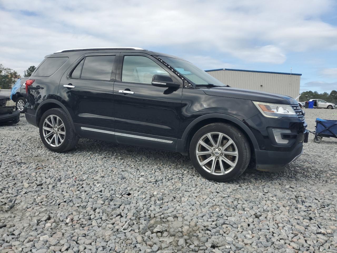 FORD EXPLORER LIMITED