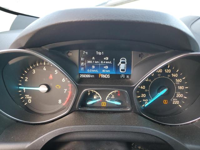 2017 FORD ESCAPE SE - 1FMCU9GD9HUA16681