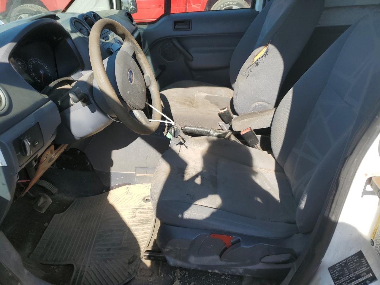 FORD TRANSIT CONNECT XL