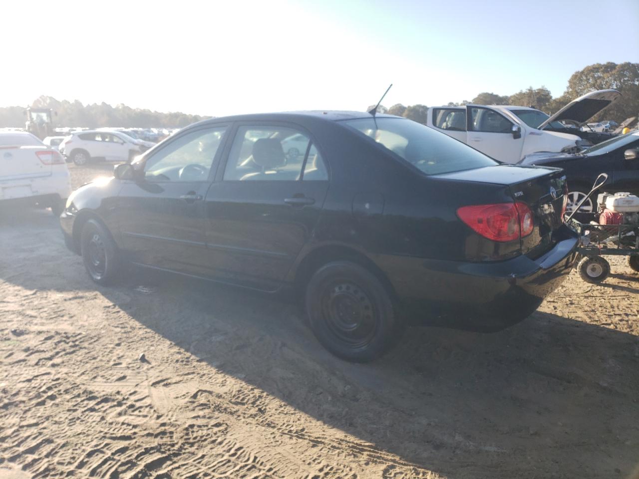 Lot #3282412287 2006 TOYOTA COROLLA CE