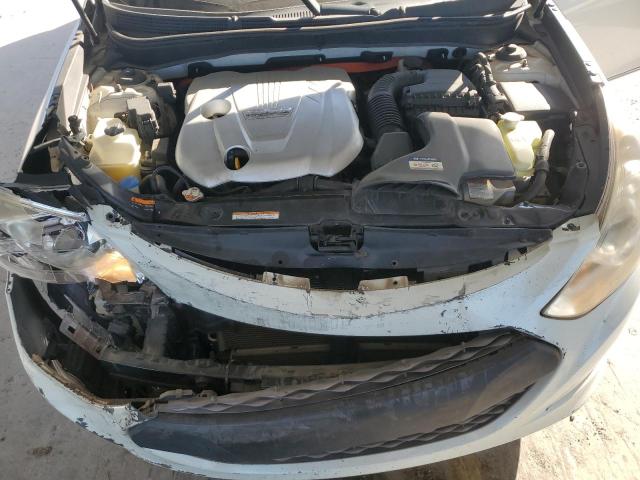 2013 HYUNDAI SONATA HYB - KMHEC4A43DA068925