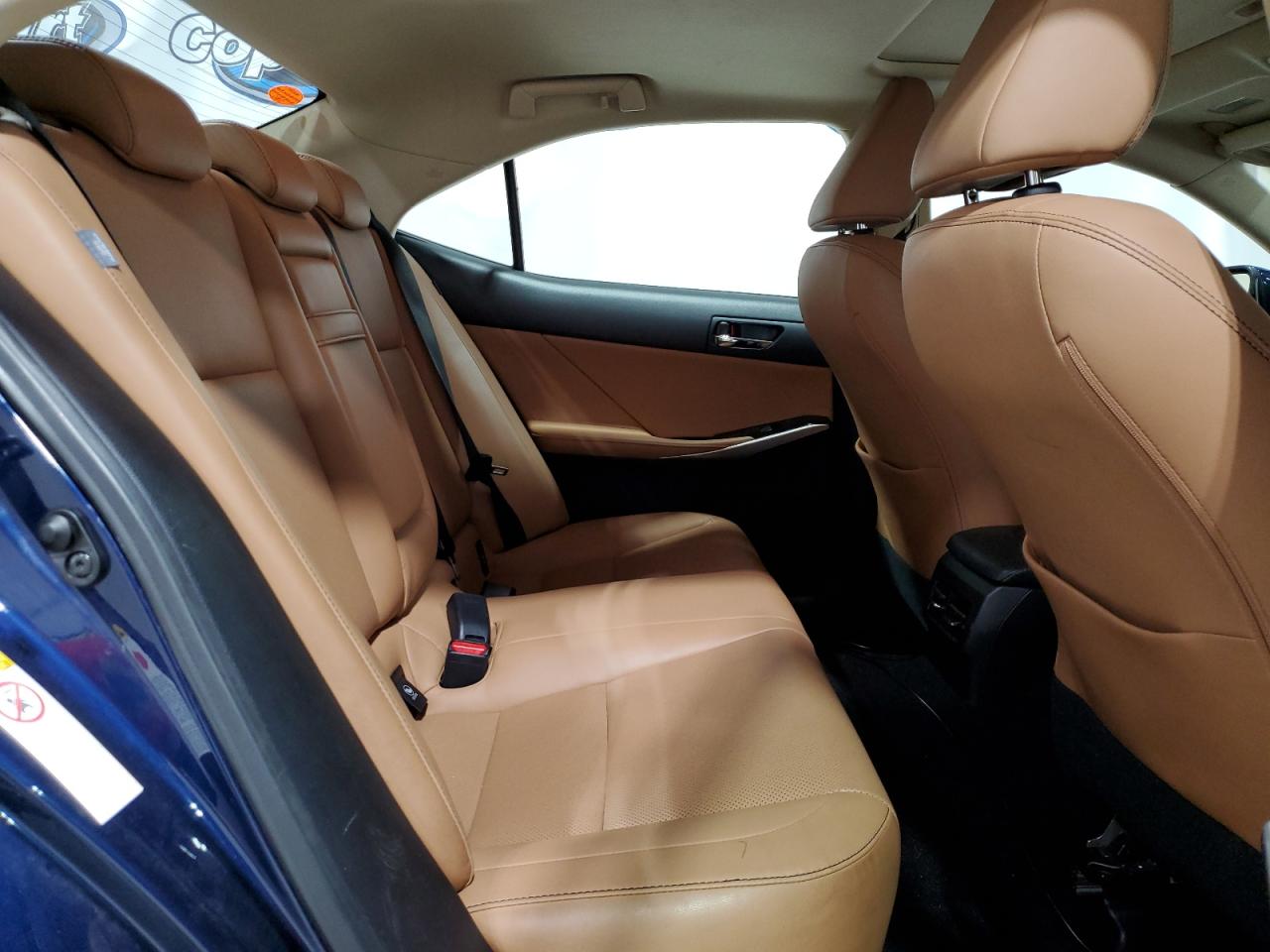 Lot #3305347300 2015 LEXUS IS 250