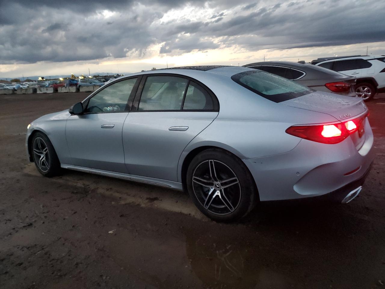 Lot #3316752422 2025 MERCEDES-BENZ E 450 4MAT