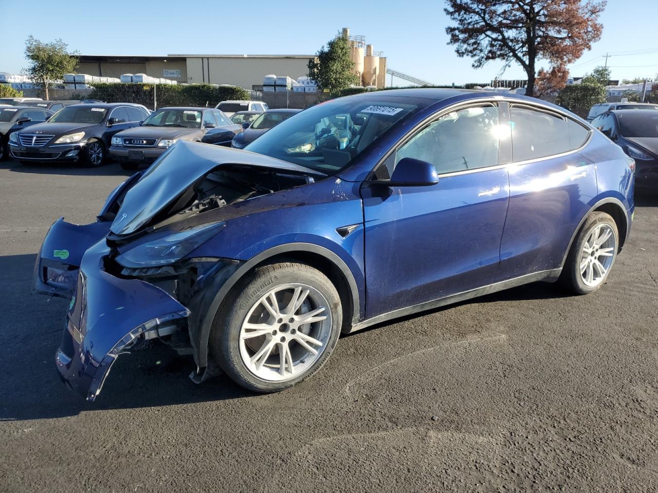 TESLA MODEL Y