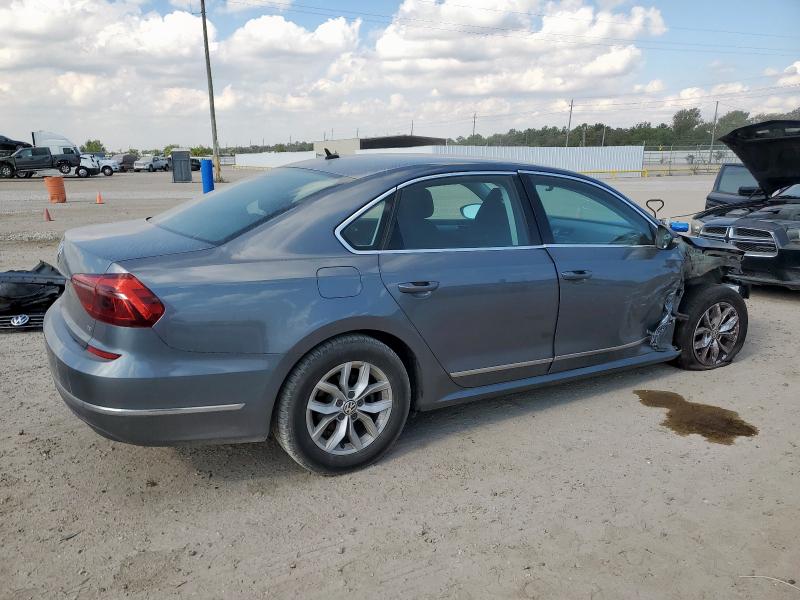 2017 VOLKSWAGEN PASSAT S - 1VWAT7A37HC084869