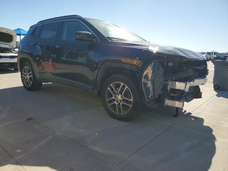 2018 JEEP COMPASS LA - 3C4NJCBB9JT124145