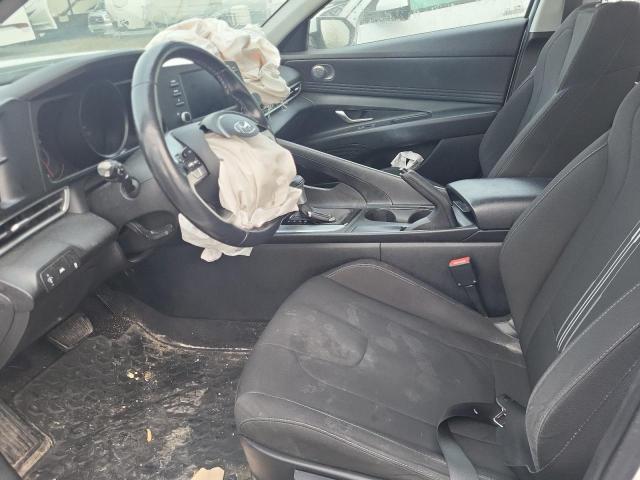 2022 HYUNDAI ELANTRA SE - KMHLM4AG1NU324428