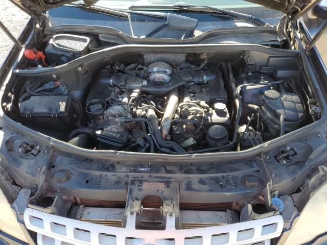 2010 MERCEDES-BENZ ML 350 BLU - 4JGBB2FB7AA601999