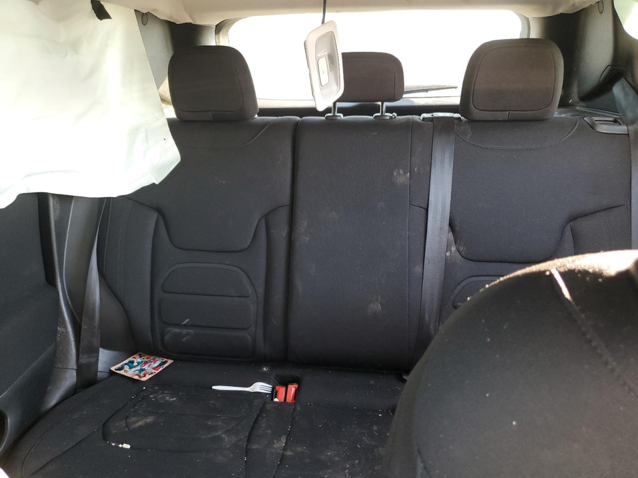 JEEP RENEGADE LATITUDE