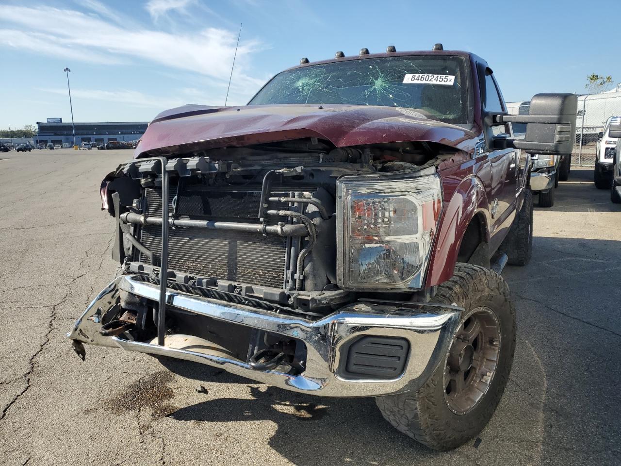FORD F-350 SUPER DUTY
