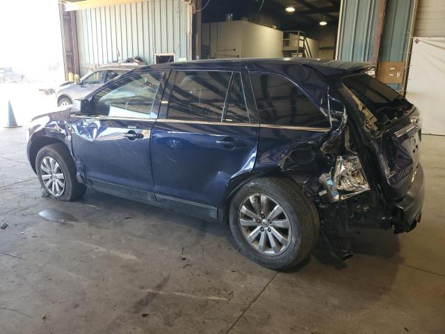 2011 FORD EDGE LIMIT - 2FMDK4KC8BBA84270