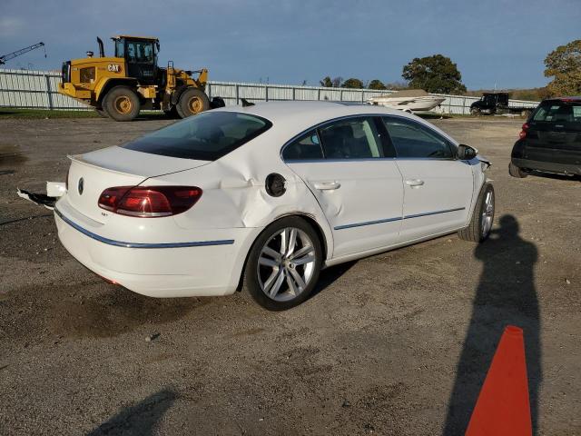 2014 VOLKSWAGEN CC LUXURY - WVWRN7AN3EE513913