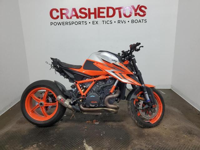 Global Auto Auctions: 2023 KTM 1290 SUPER