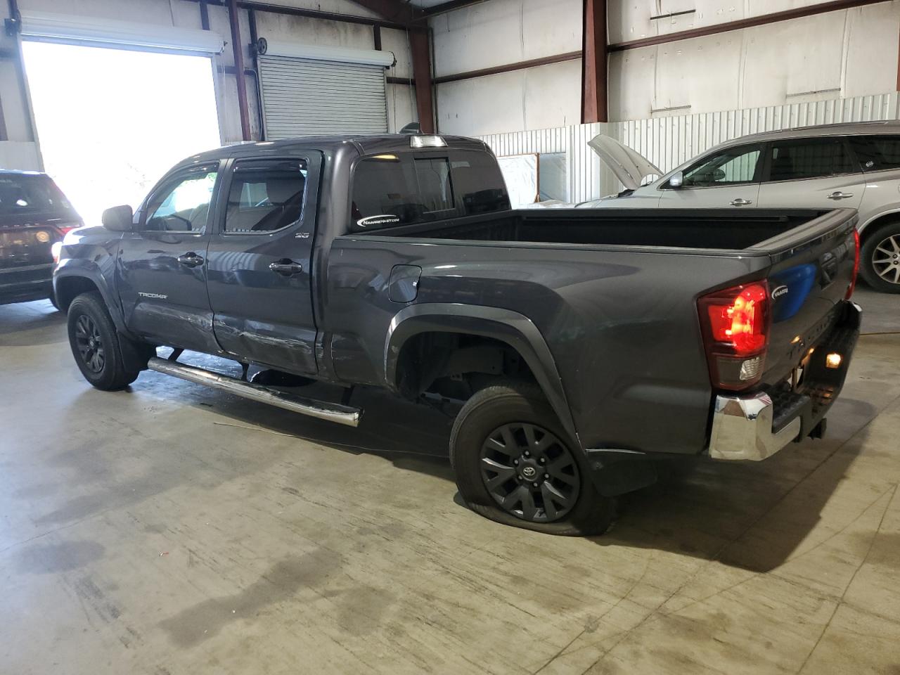 TOYOTA TACOMA DOUBLE CAB