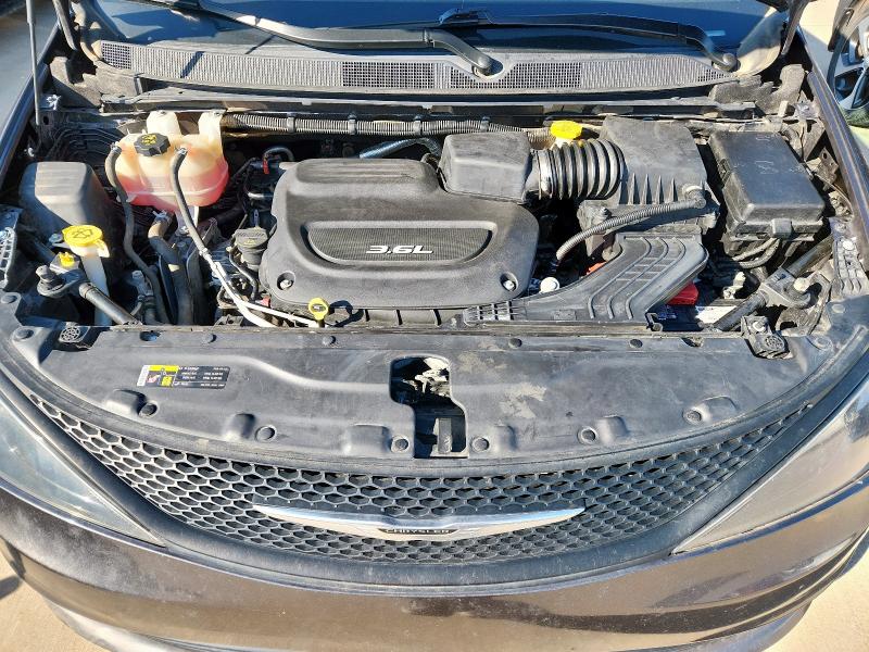 2022 CHRYSLER VOYAGER LX 2C4RC1CG6NR105555