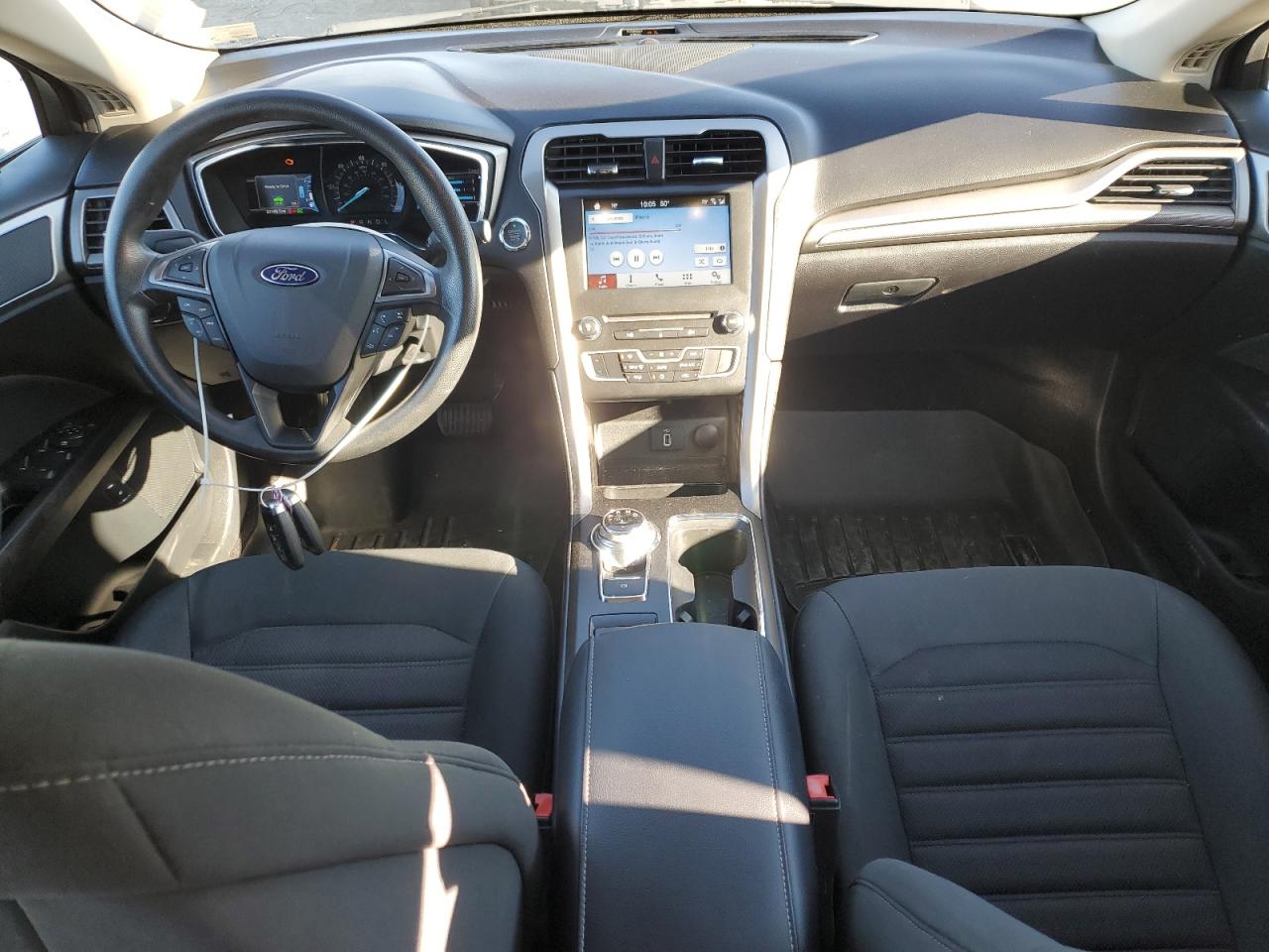 FORD FUSION SE HYBRID