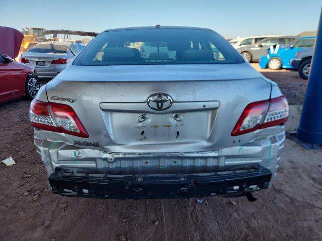 2011 TOYOTA CAMRY BASE - 4T1BF3EK3BU148833