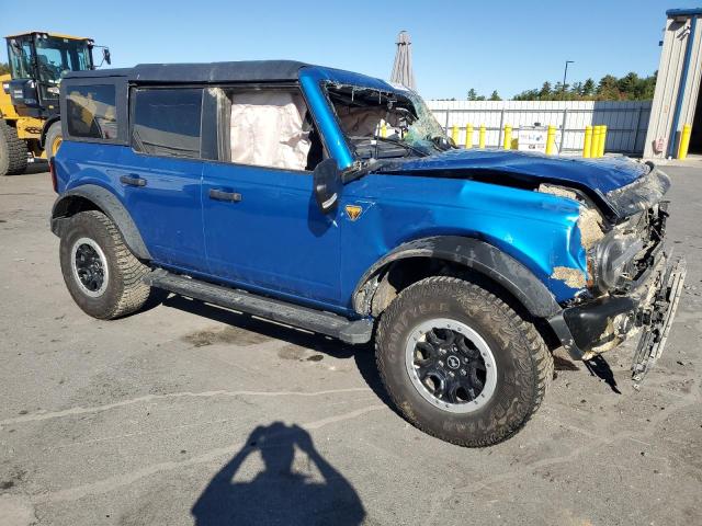 2023 FORD BRONCO BASE - 1FMEE5DP4PLB61547