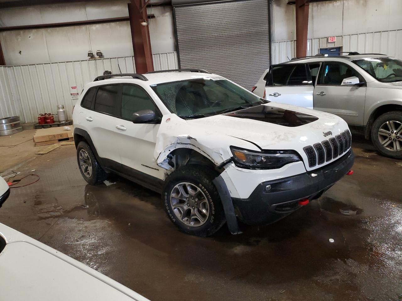 JEEP CHEROKEE TRAILHAWK