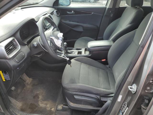 2016 KIA SORENTO LX - 5XYPGDA50GG086104