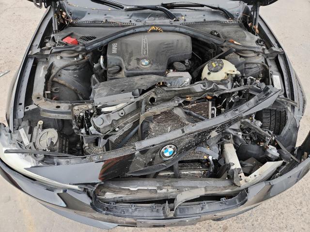 2015 BMW 320 I XDRI WBA3C3C52FP664293